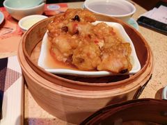 特色蒸排骨-点都德(长泰广场店)
