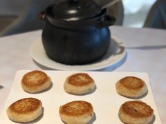 香煎藕饼-花城苑广府菜(侨鑫店)
