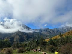-硗碛藏寨·神木垒景区