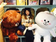 -line friends(明洞旗舰店)