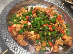 -雀蓝川菜(奥体广场店)