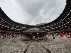 -南靖田螺坑土楼群景区