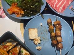 -汉阳廷自助烤肉·火锅(万丰海岸城店)