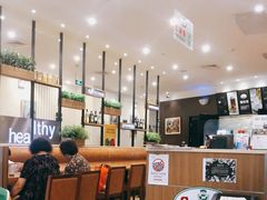 大堂-萨莉亚意式餐厅(天河城购物中心店)