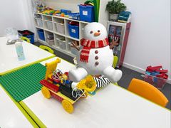 -百变天才机器人编程中心·信奥·VEX竞赛·无人机(金田广场店)