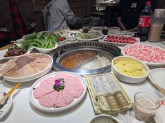 -蜀留香火锅(西南角店)