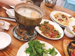 -顺德公平靓正特色牛花粥(花都店)