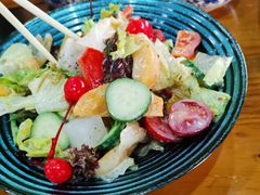 -秦韵轩·西安小馆(贻成福地广场店)