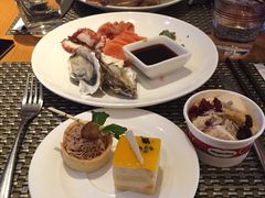 -盛宴自助餐厅(运达喜来登店)