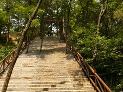 -沂蒙山旅游区云蒙景区(蒙山国家森林公园)