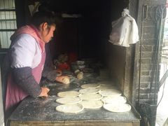 -迎春桥老炉烧饼(碧霞路店)