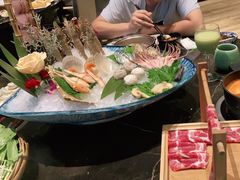 -金陵饭店 56F 家·海鲜火锅餐厅
