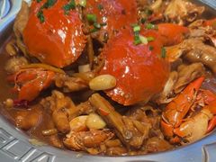 -胖哥俩肉蟹煲(富阳万达店)