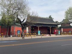 -历代帝王庙博物馆