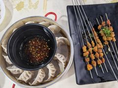 蒸饺-聚味瞿记·龙虾堂(渔人码头一店)