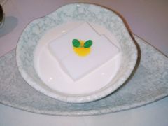 杏汁豆腐-富淳饭店(陆家嘴保利广场店)