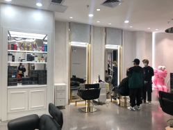 -Kraemer Paris  苏豪路易士·嘉玛发廊