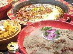 -矮板凳老火锅(宽窄巷子店)