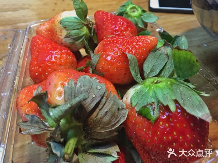 百果园(名辉豪庭店)草莓图片