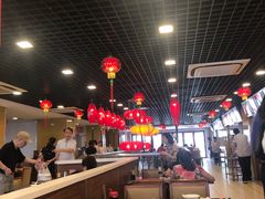 大堂-王家沙点心店(南京西路总店)