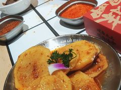 -留香铁板烤肉(解放西路旗舰店)