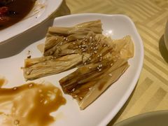 香麻鲜腐皮-石岐佬中山菜馆(张溪店)