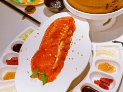 桂花酥不腻烤鸭-華府(凯德晶萃店)