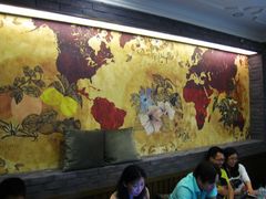 大堂-星巴克(天津五大道店)