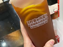 冻柠茶-桂桂茶(歌斐中心店)