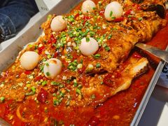 -鱼酷活鱼烤鱼(南京水游城店)