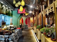 -长安炊烟庭院陕菜(七路明光路店)