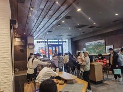 -星巴克(泰安万达店)