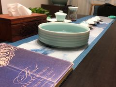 -隆德堂青瓷艺术·茶馆(故宫店)