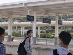 -天水南站