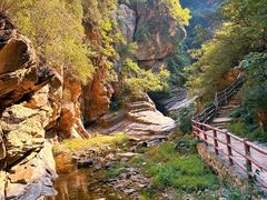 -黑龙潭风景区