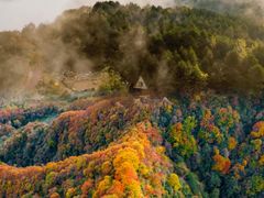-光雾山旅游景区