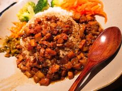 香菇卤肉饭-百春原湖南牛肉粉(百联世纪店)