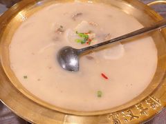 羊汤火锅-霄汉羊排(万松园一店)