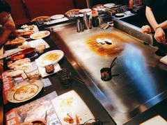 -盛焰铁板烧(王府井店)