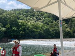 -鸳鸯溪漂流