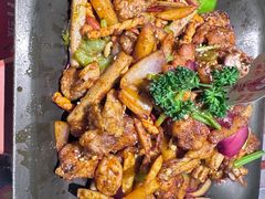 -炭舍干锅(华发商都店)