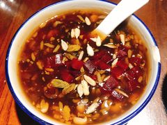 -老兰家传统烧烤炒菜泡馍(小南门店)