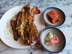 -北京王府井希尔顿酒店·万斯阁西餐厅