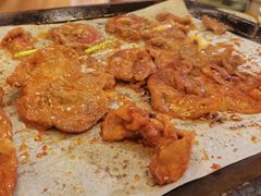 -么肆烤肉(汉街形象店)