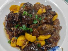 煨牛肉-白魁老号饭庄(交道口店)