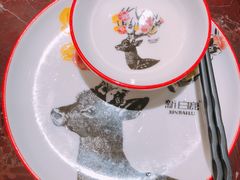 -新白鹿餐厅(爱琴海购物中心店)