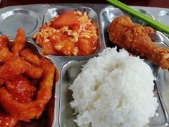 -北京大学-燕南食堂