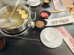 -潮汕美牛肉丸火锅店(天宁寺店)