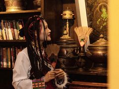 -敏珠拉姆藏餐·南京厨房(富春江东街店)