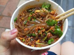 酸辣粉-八一路好吃街(雨田商务大厦店)